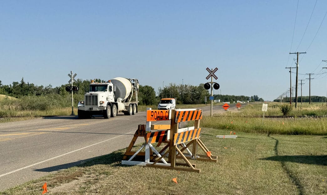 TW-Roadwork-DUMP-ROAD.1 | Meridian Source