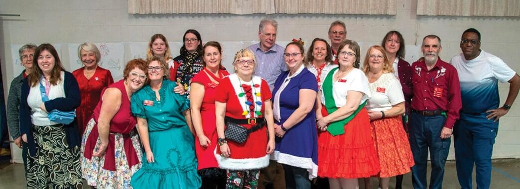 TW-Square-Dance-Group | Meridian Source