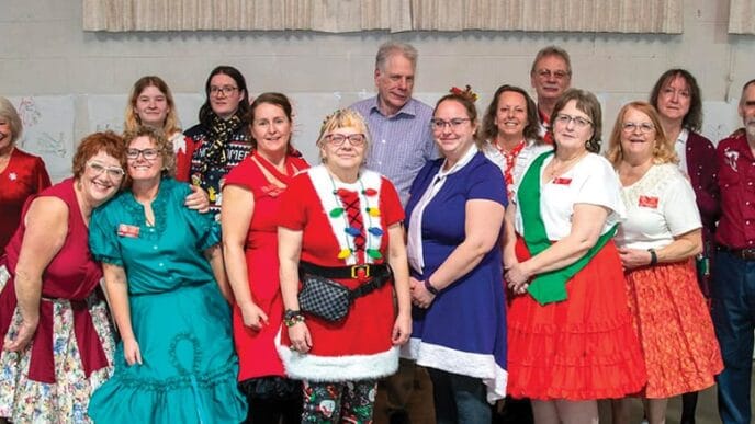 TW-Square-Dance-Group | Meridian Source