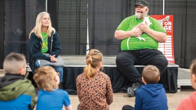 TW-WildLifeShow | Meridian Source