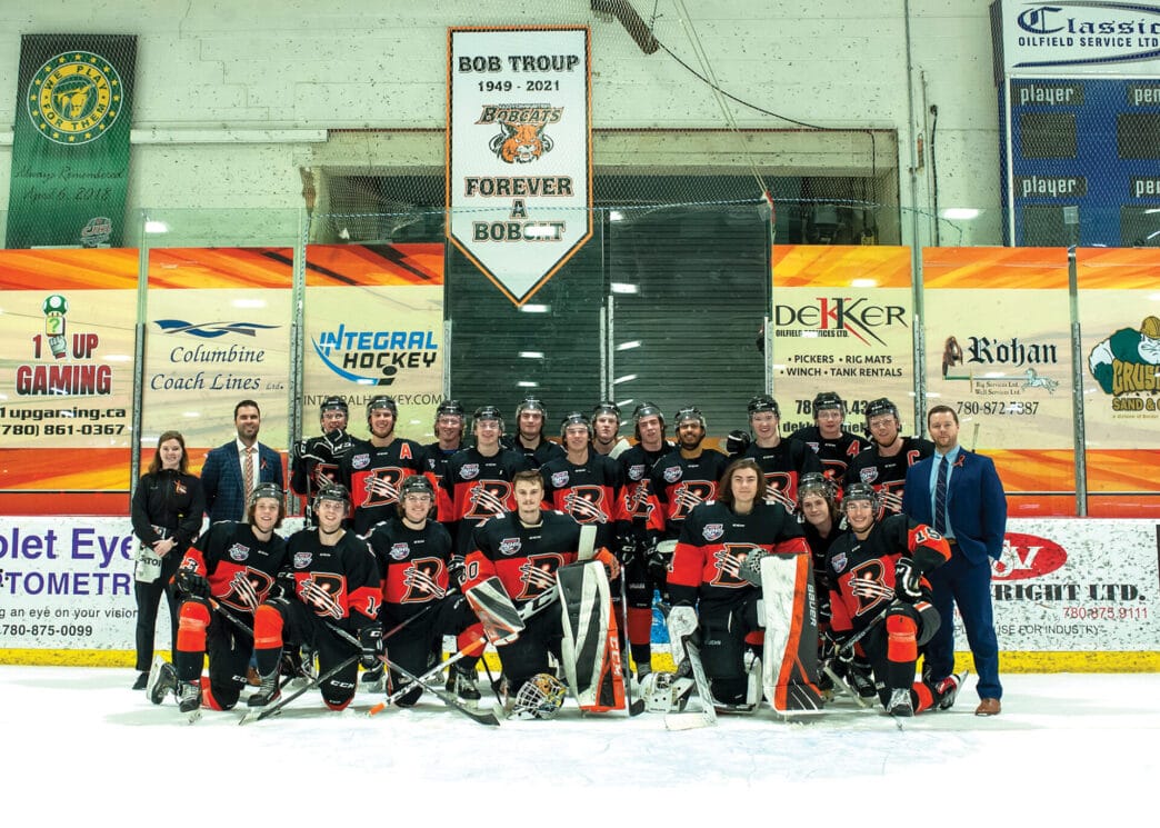 Tw-BobcatsGrizzleys.TROUP-BANNER-1 | Meridian Source