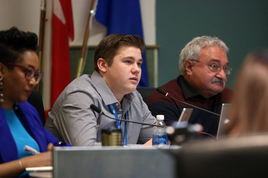 Vance 1 | Meridian Source