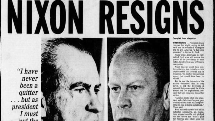 Watergate | Meridian Source