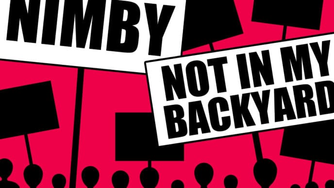 Nimby,Concept:,Not,In,My,Backyard,(as,Seen,With,Nuclear | Meridian Source