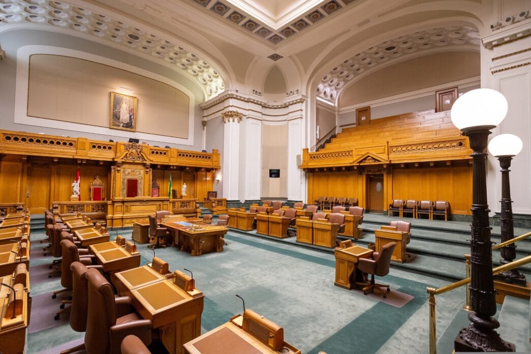 Regina,,Sk,,Canada,-,June,24,,2023:,Chamber,At,The | Meridian Source