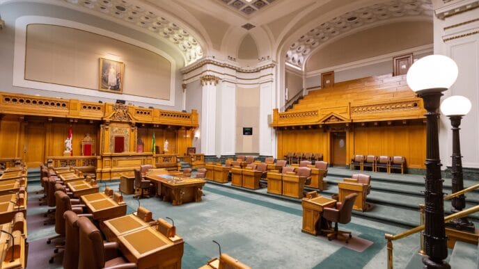 Regina,,Sk,,Canada,-,June,24,,2023:,Chamber,At,The | Meridian Source