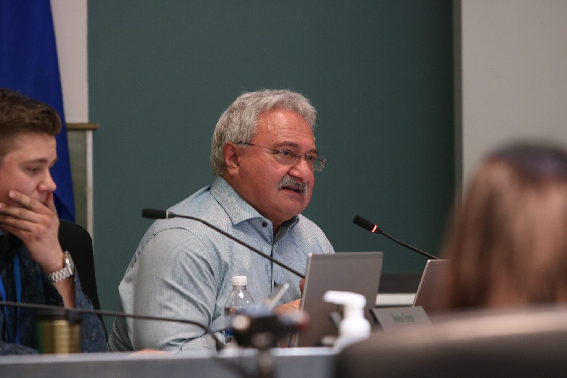 Lloydminster council reappoints auditors | Meridian Source