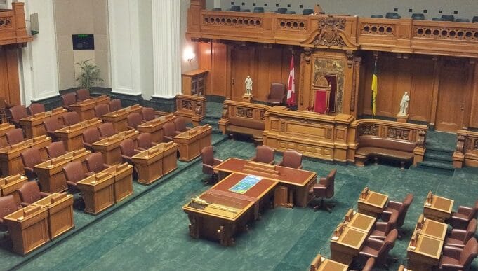 Saskatchewan Legislature | Meridian Source