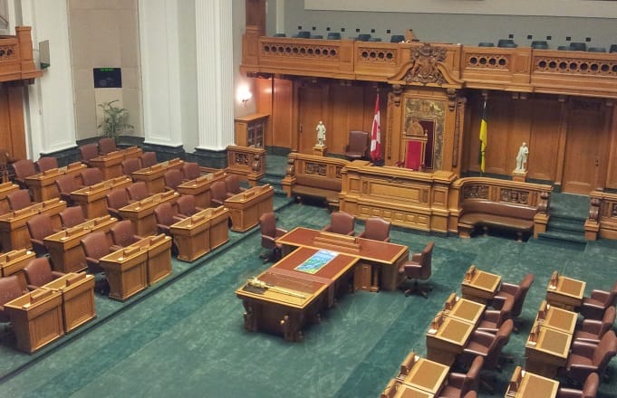 Saskatchewan Legislature | Meridian Source