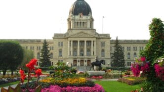 Saskatchewan Legislature | Meridian Source