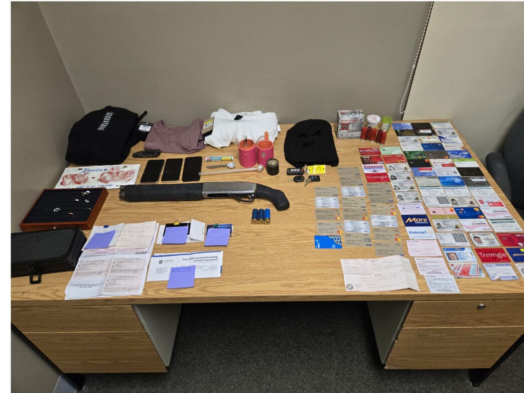 Loon Lake Item seized | Meridian Source