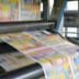 printing of coloured newspapers with an offset printing machine | Meridian Source
