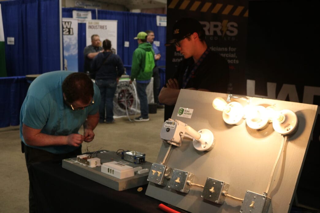 Christian - Try-A-Trade 2025 3 | Meridian Source