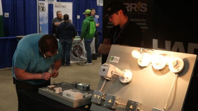 Christian - Try-A-Trade 2025 3 | Meridian Source