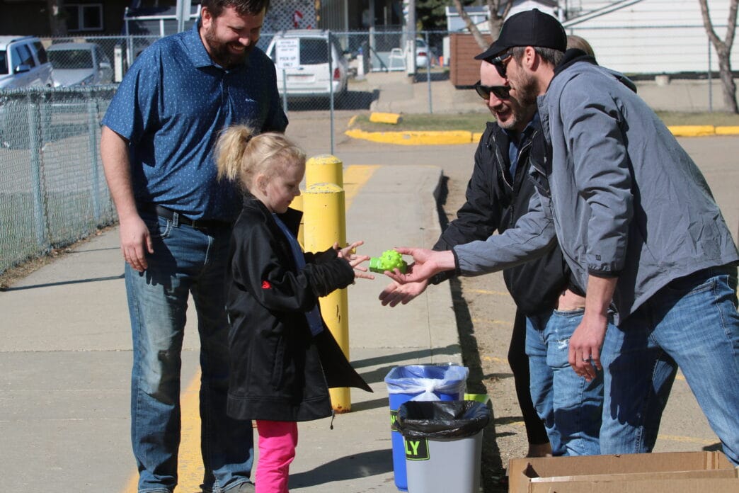 Christian - pitch-in week kick off 2025 1 | Meridian Source