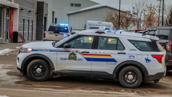 RCMP | Meridian Source