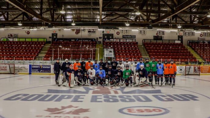 Esso Cup 2025 | Meridian Source