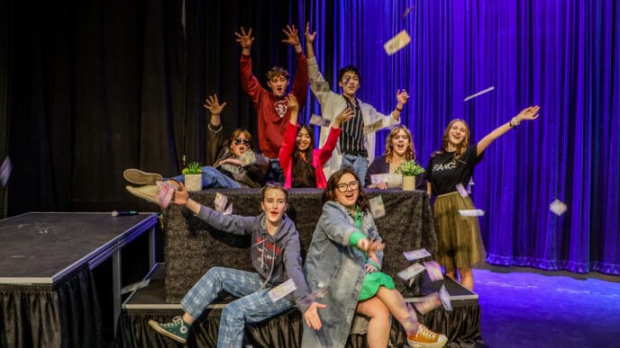 HRHS Drama | Meridian Source