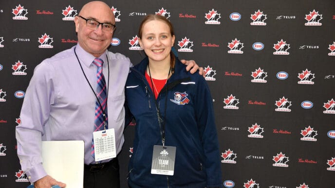 JM - Esso Cup Coaches-YLL | Meridian Source