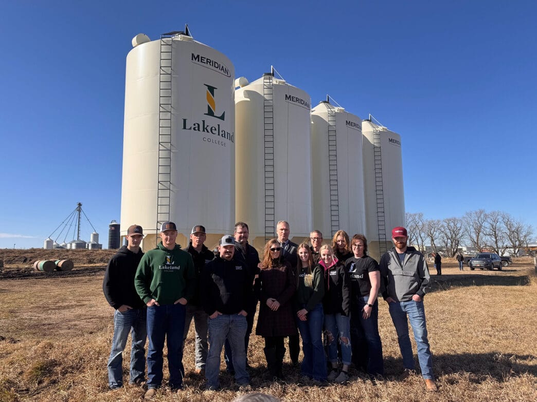 Sub - Lakeland College Canada Facebook | Meridian Source