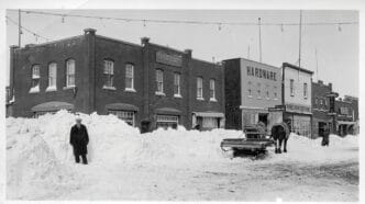 Sub - snowstorm museum 2 | Meridian Source