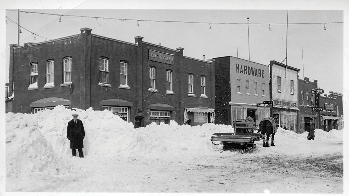 Column: Lloydminster’s extreme weather history