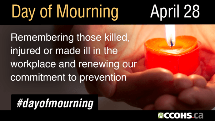 April 28, Day of Mourning | Meridian Source