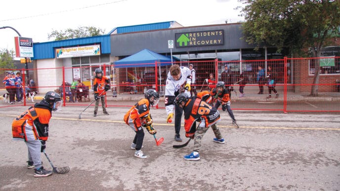 File -Streetfest1 | Meridian Source