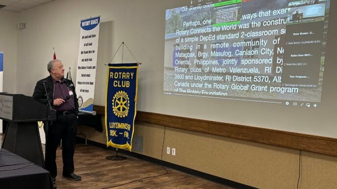 Rotary Club, | Meridian Source