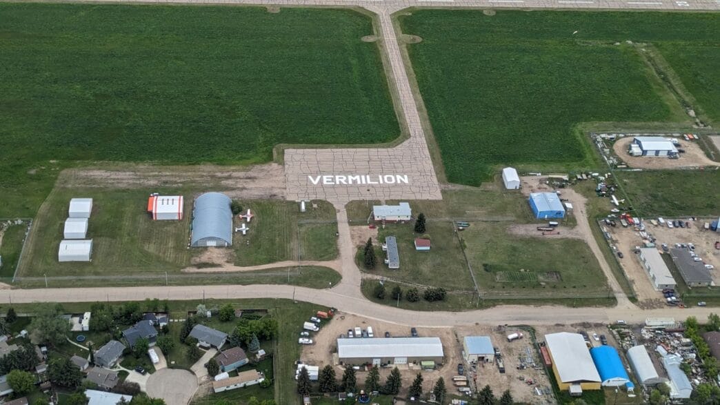 Sub - Vermilion River Flying Clubj | Meridian Source