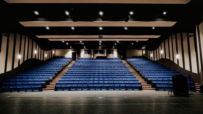 Sub - Vic Juba Community Theatre | Meridian Source