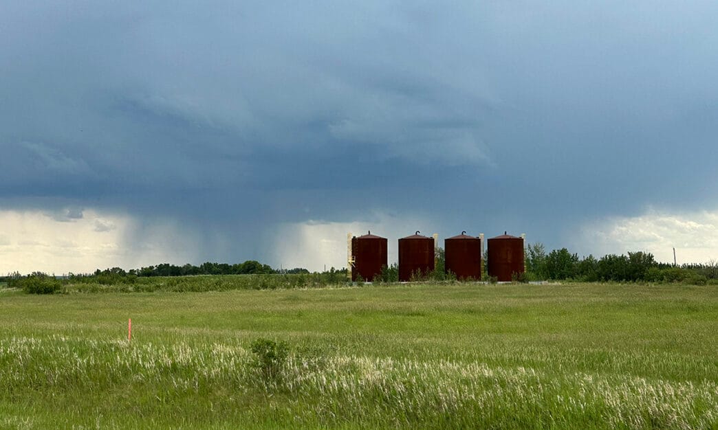 DG - Weather feature1 | Meridian Source