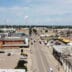 Weather, Downtown, Lloydminster, Drone, | Meridian Source