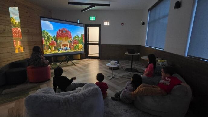 Evacuees - Matthew Maurer Facebook | Meridian Source