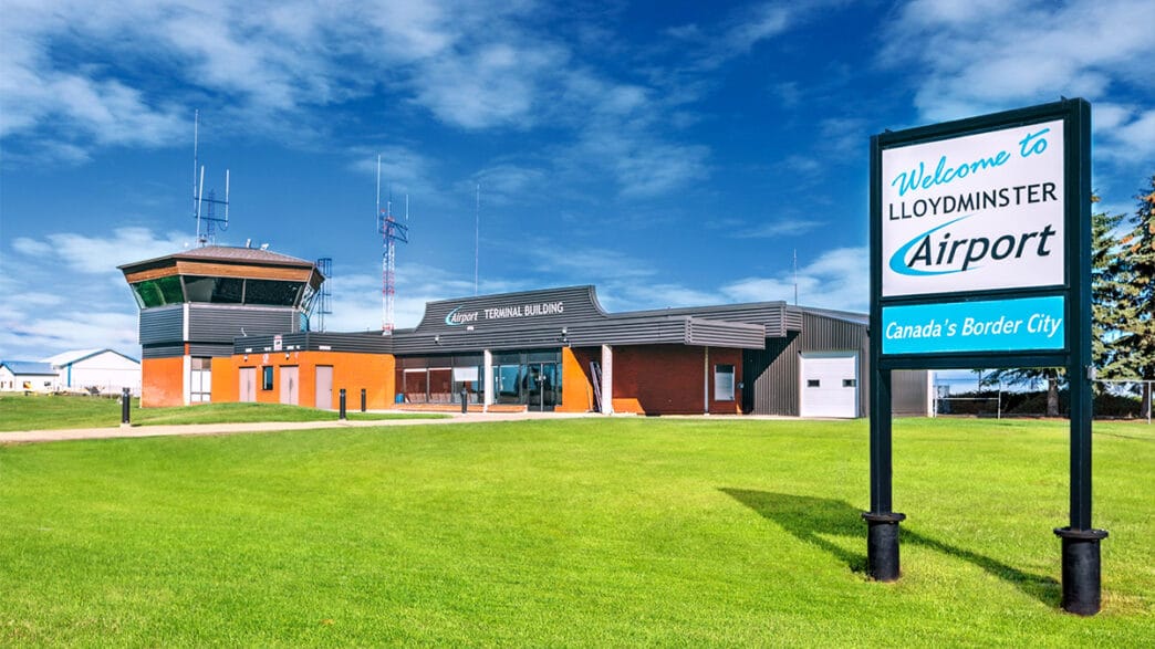 File-Lloydminster Airport | Meridian Source