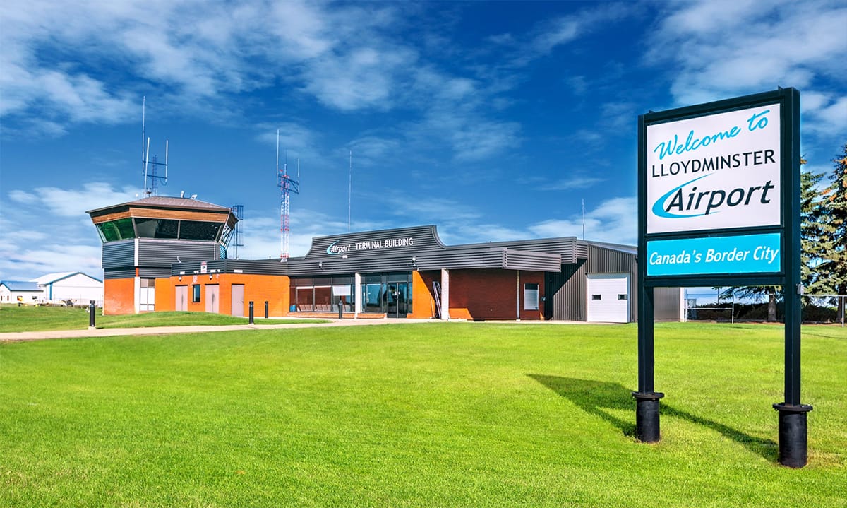 Lloydminster, Cold Lake renew push for commercial flights | Meridian Source