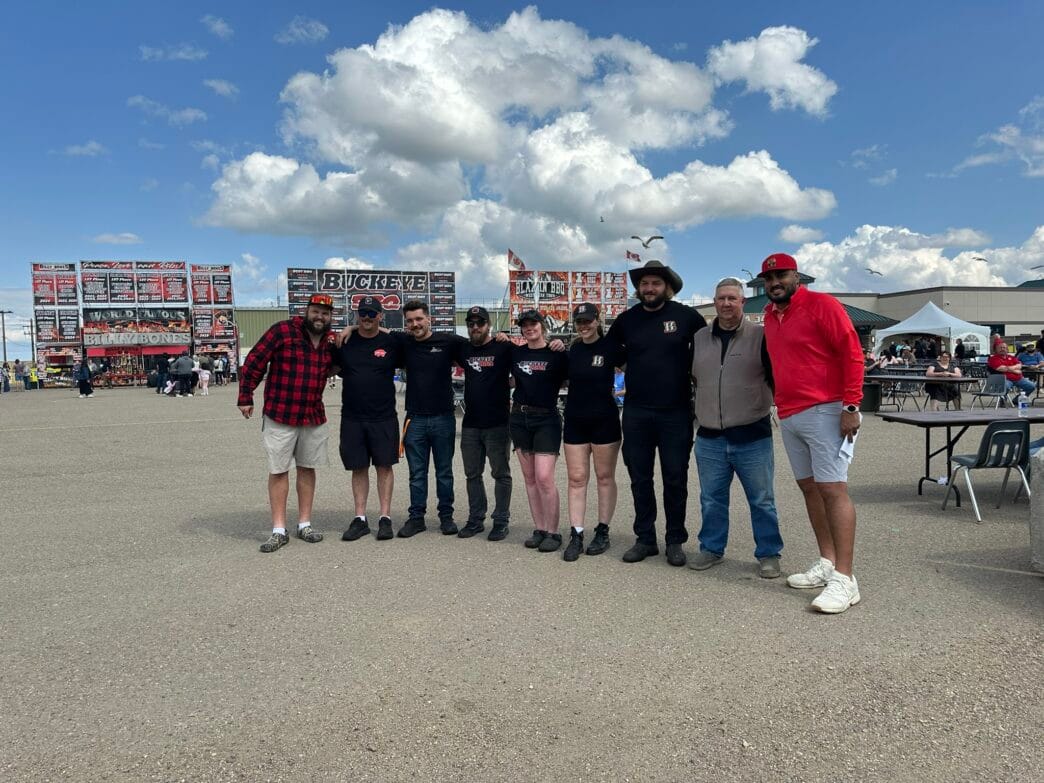 Ribfest | Meridian Source