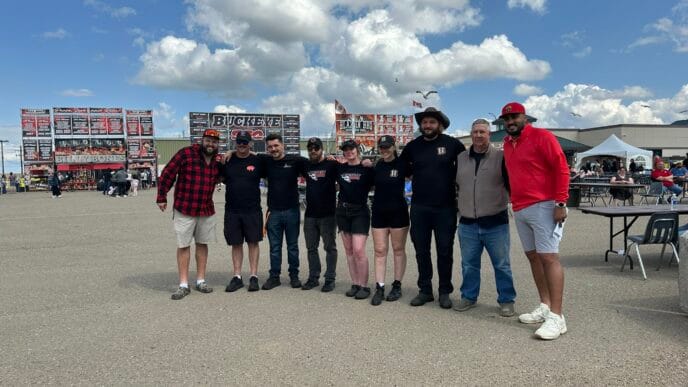 Ribfest | Meridian Source