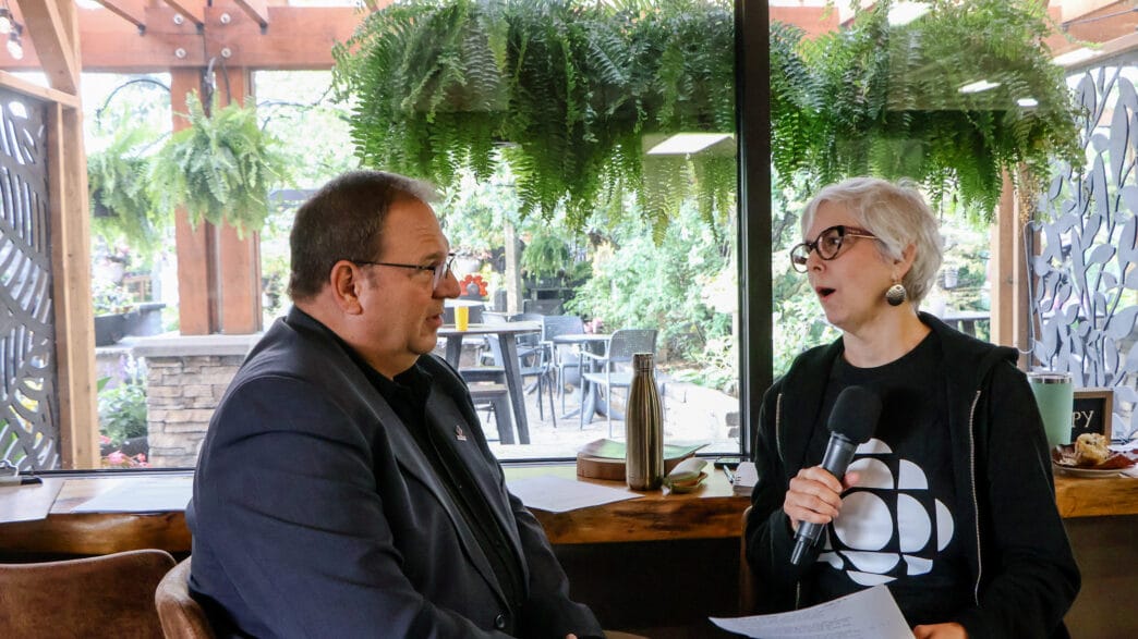 CBC, Aalbers | Meridian Source