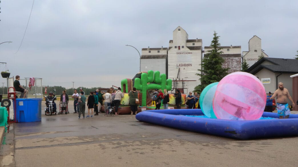 Lashburn Day | Meridian Source