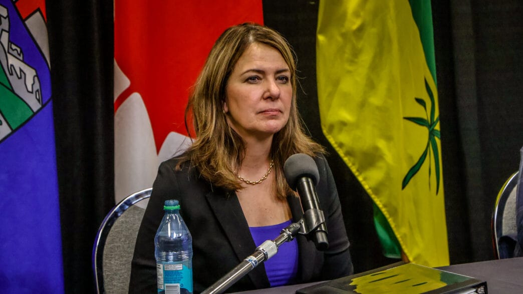 Danielle Smith, Alberta | Meridian Source