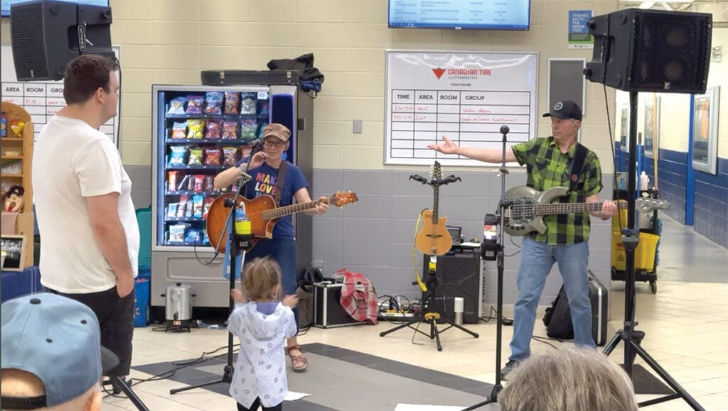 Screenshot | Meridian Source market