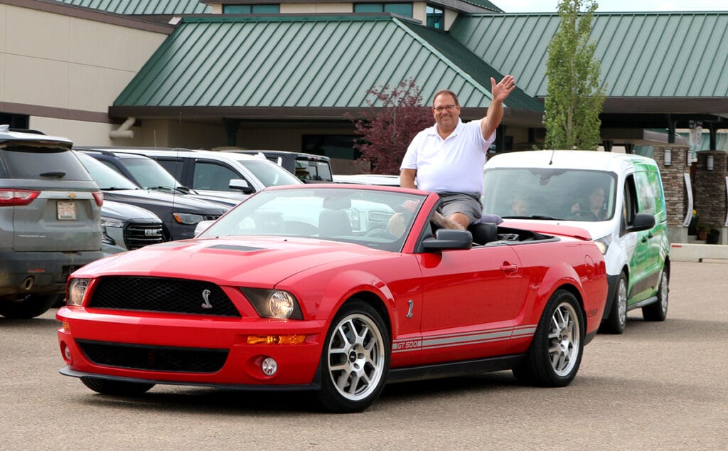 Lloyd Council Makes 2026 Meridian Source Christian Lloyd Ex Fair Gerald Smiling 1024x634 