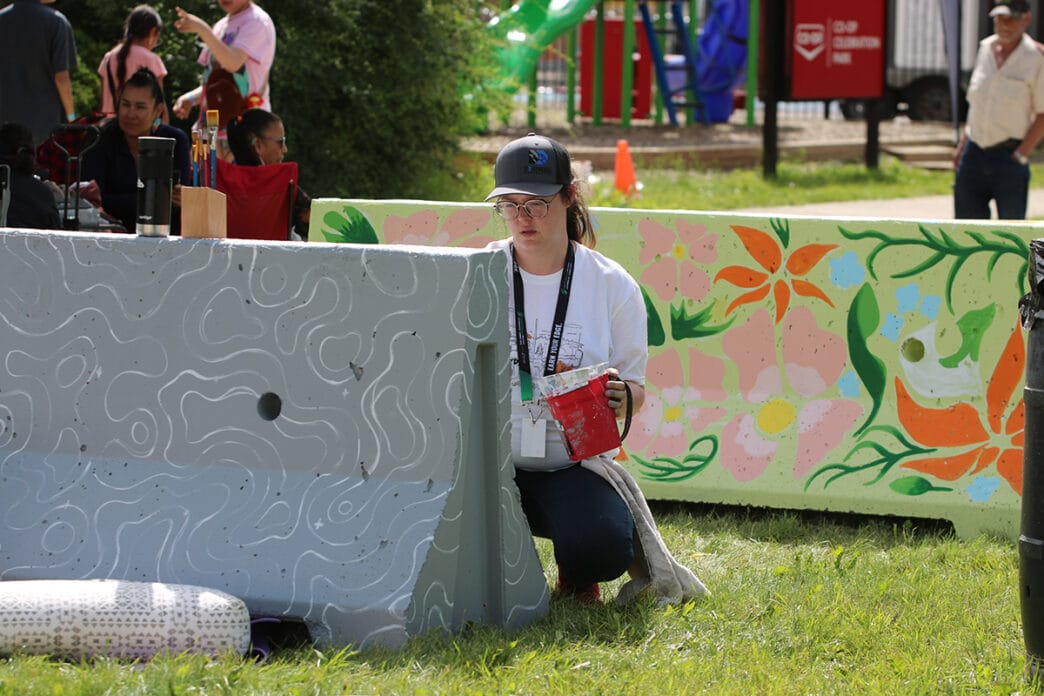 Christian - Lloyd Ex Fair day 1 7 | Meridian Source