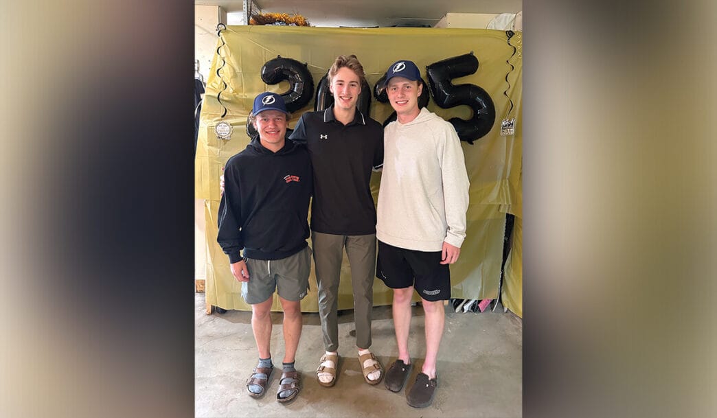 NHL-draft-Foster-1 | Meridian Source