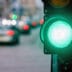 A city crossing with a semaphore Green light in semaphore | Meridian Source