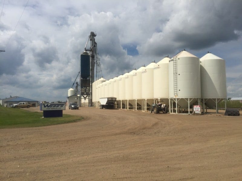 Sub - Richardson Pioneer Vermilion | Meridian Source