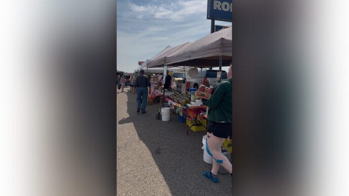 Outdoor Market | Meridian Source