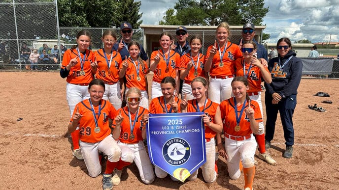 softball-U13-B-Liners | Meridian Source Liners