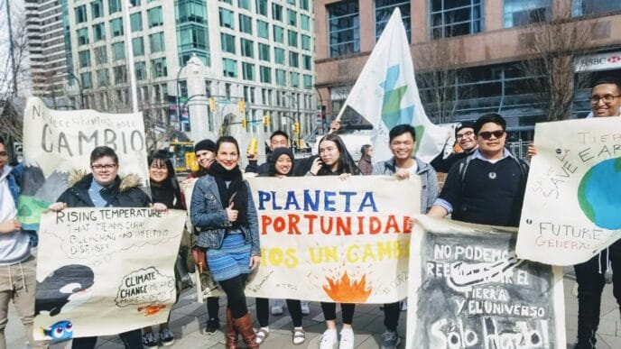 Moral imperative Teachers say more climate change lessons needed in classrooms | Meridian Source